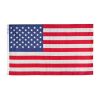 American Nylon Flag with Sewn Stripes and Embroidered Stars by Annin, 3' x 5'