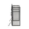 FOLDING SCREEN WITH DOORS AND 4 PCS TOOL SETS