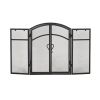 FOLDING SCREEN WITH DOORS AND 4 PCS TOOL SETS