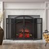 FOLDING SCREEN WITH DOORS AND 4 PCS TOOL SETS